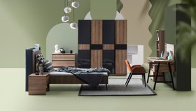 Resim Rodos Genç Odası - Standart Paket 