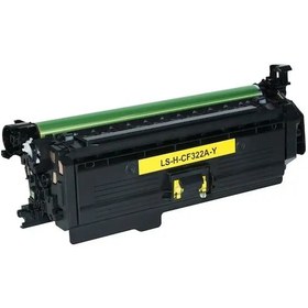 Resim Hp 651a-ce342a Sarı Uyumlu Toner 