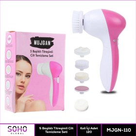 Resim 5in1 Yüz Temizleme Cihazı ( Lisinya ) 