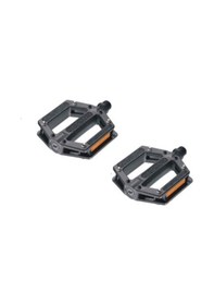 Resim Shimano Brıvıga Hf-859 Cıty/comfort Kaymaz Yuzey Platform Plastik Pedal 90011 Siyah 