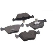 Resim BMW E39 BOSCH ÖN FREN BALATA TAKIMI 34116761279 