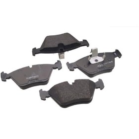 Resim BMW E39 BOSCH ÖN FREN BALATA TAKIMI 34116761279 