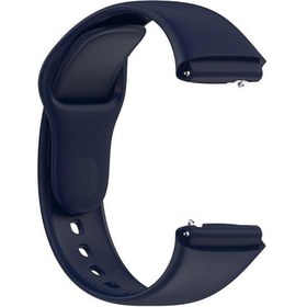 Resim Akıllı Silikon Kayış Saat Bileklik Yeni Bileklik Redmi Watch 3 Active 