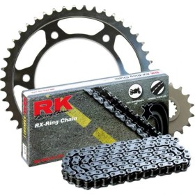 Resim Ktm DUKE 200 Rk X-ring Zincir Dişli Set 520 XSO-14/41T(2012-2014) 