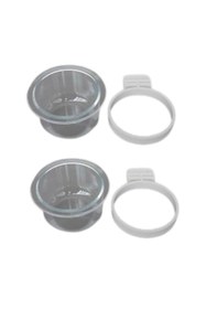 Resim Hype Store Petistera 2'li Tüneksiz Mamalık 4 cm 