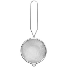 Resim Saplı Çay Süzgeci Uzunluk 21 Cm Süzgeç Çay Demliği Ikea Çelik 