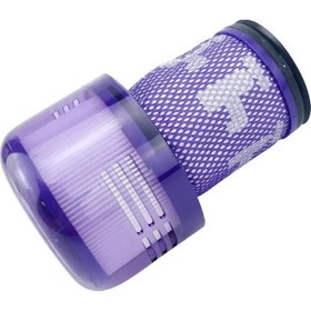 Resim srfn ticaret Dyson V12 Uyumlu Detect Slim Dik Süpürge Hepa Filtresi - 1 Adet 
