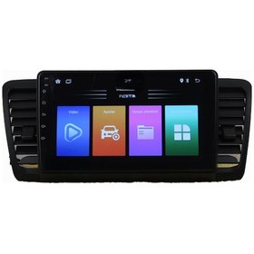 Resim Subaru Outback 2004-2010 Legacy 2004-2009 9 inç 6-128 GB PRO Android Carplay Multimedya 