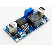 Resim Alkatronik LM2596 Power Modul 3A Ayarlı Güç Kaynağı ( Voltaj Düşürür ) 