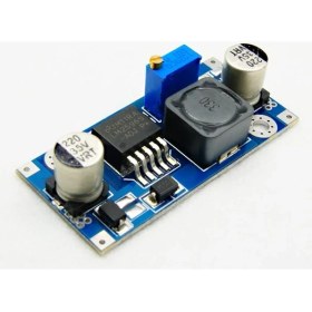 Resim Alkatronik LM2596 Power Modul 3A Ayarlı Güç Kaynağı ( Voltaj Düşürür ) 