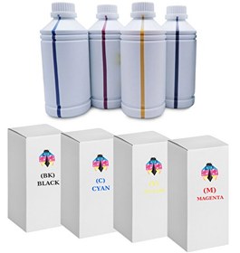 Resim Epson UyuMLu L220 Cmyk 1 Litre Muadil Mürekkep Seti 