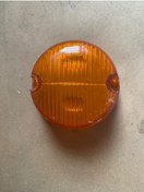 Resim Plastikap Ford Traktör 3000/5000 Ön Sinyal Camı 