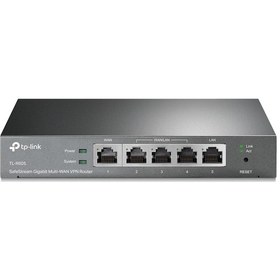 Resim TP-Link ER605 (TL-R605) Omada Gigabit Multi-WAN VPN Router 