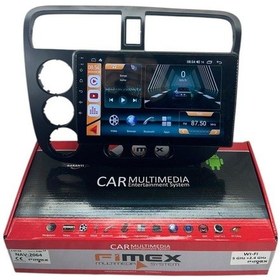Resim Vtec2 2002-2006 Fimex 2-64 Dspli Pro Oem Multimedia 
