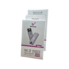 Resim Versatile M2 Nvme SSD Kutusu Kızaklı 3.1 - 3.2 10Gbps 