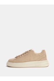 Resim Guess Elba Erkek Deri Sneaker 