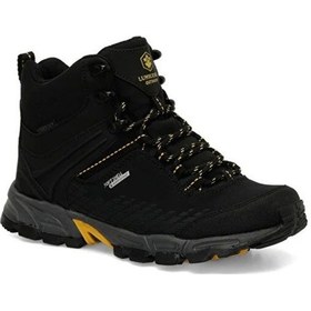 Resim Lumberjack Flake Trekking Waterproof Siyah Outdoor Bot 101164235 Siyah 