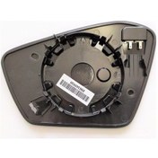 Resim Ayna Camı Skoda Kamiq Scala 2018- 2019- Isıtmalı Sağ 