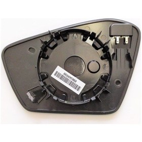 Resim Ayna Camı Skoda Kamiq Scala 2018- 2019- Isıtmalı Sağ 