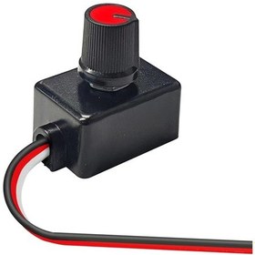 Resim Suntek Tavan Işıkları Için Genel Dimmer Anahtarı 12v/24v Dc 