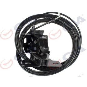 Resim Bagaj Kilidi Üst Kangoo 3 504653285 