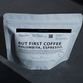 Resim Kolombiya, Espresso - 1 KG / Moka Pot 
