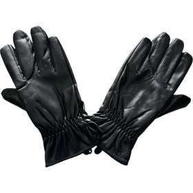 Resim Motosiklet Deri Eldiven Xl 