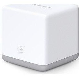 Resim TP-LINK Mercusys Halo S3 ( 2-Pack ) N 300Mbps Tüm Evi Kapsayan Wi-Fi Mesh Sistemi 