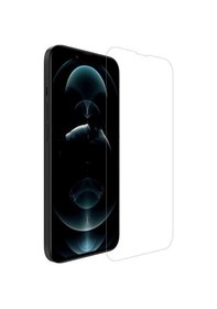Resim Apple Uyumlu iPhone 13 Ekran Koruyucu Kırılmaz Cam 
