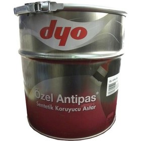 Resim Dyo Özel Antipas 20 Kg Gri (352426372) 