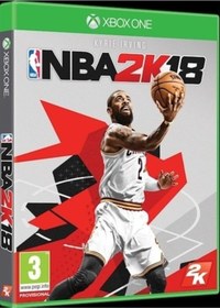 Resim 2K Xbox One Nba18 - Orjinal Oyun - Sıfır Oyun 