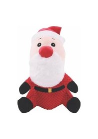Resim Chrıstmas St.nıck Köpek Oyuncağı 
