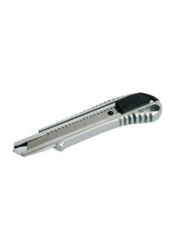 Resim Metal Maket Bıçağı - Falçata - Kilitli 