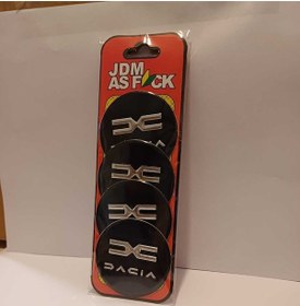 Resim Dacia 59 Mm Yeni Jant Kapağı Arması 