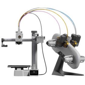 Resim Bambu Lab A1 Mini Combo 3D Yazıcı 