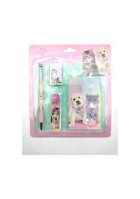 Resim Dolphin Studio Pets Kırtasiye Seti Pt-7743 