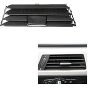Resim Bmw 3 Serisi E90 Sol Sürüş Araba Klima Hava Çıkış Paneli 6422 9130 460-r, Stil: Izgara No. 1 