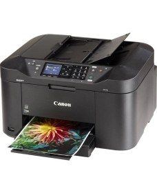 Resim Canon Maxify MB2150 Wifi Çok Fonksiyonlu Renkli Inkjet Yazıcı, Fotokopi ve Tarayıcı Özellikleri Mürekkep 