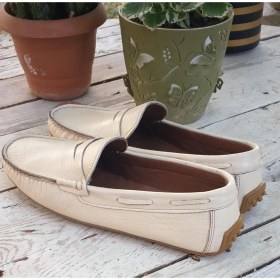 Resim Bags Shoes Bagsshoes 15009 Erkek Hakiki Deri Loafer Günlük Ayakkabı 
