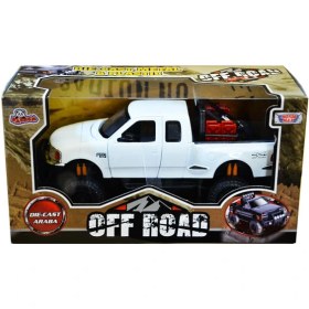 Resim Vardem Oyuncak 79130 1:24 Dıe-Cast Arazi Araçları 