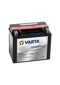 Resim Ytx12s-bs Varta Akü 