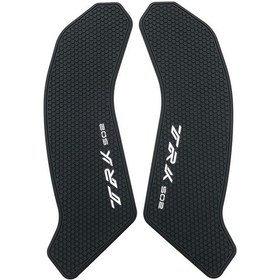 Resim Xurunkeji Benelli Trk 502 502x 2017-2023 Motosiklet Depo Koruyucu Etiketi Benzin Dizlik Depo Çekiş Pedi 