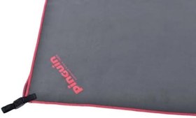 Resim Pinguin Towel 60x120 Cm Havlu GRİ 