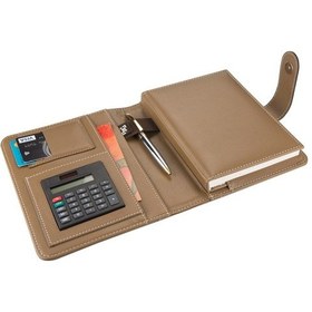 Resim Organizer Ajanda Tarihsiz Çizgili 17x22 CM - Vizon 