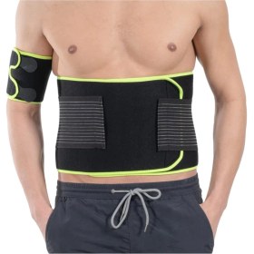 Resim Wingmed Termal Bel Kemeri (Spor Esnasında Kullanıma ve Terlemeye Yardımcı) 