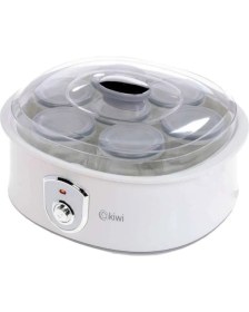 Resim Kiwi Kym 7209 Yoğurt Makinesi 7'LIGLHMSRM000552 