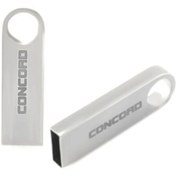 Resim Concord 8GB Metal Flash Bellek C-U8 Concord 8GB Metal Flash Bellek C-U8