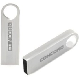 Resim Concord 8GB Metal Flash Bellek C-U8 