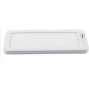 Resim Gemstone 12-30V Panel Hafif Araba Iç Okuma Lambası Rv Yat Tekne Araba Için Yüksek Parlaklık Kabin Işıkları (Yurt Dışından) 