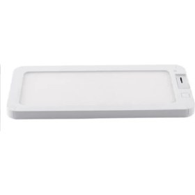 Resim Gemstone 12-30V Panel Hafif Araba Iç Okuma Lambası Rv Yat Tekne Araba Için Yüksek Parlaklık Kabin Işıkları (Yurt Dışından) 